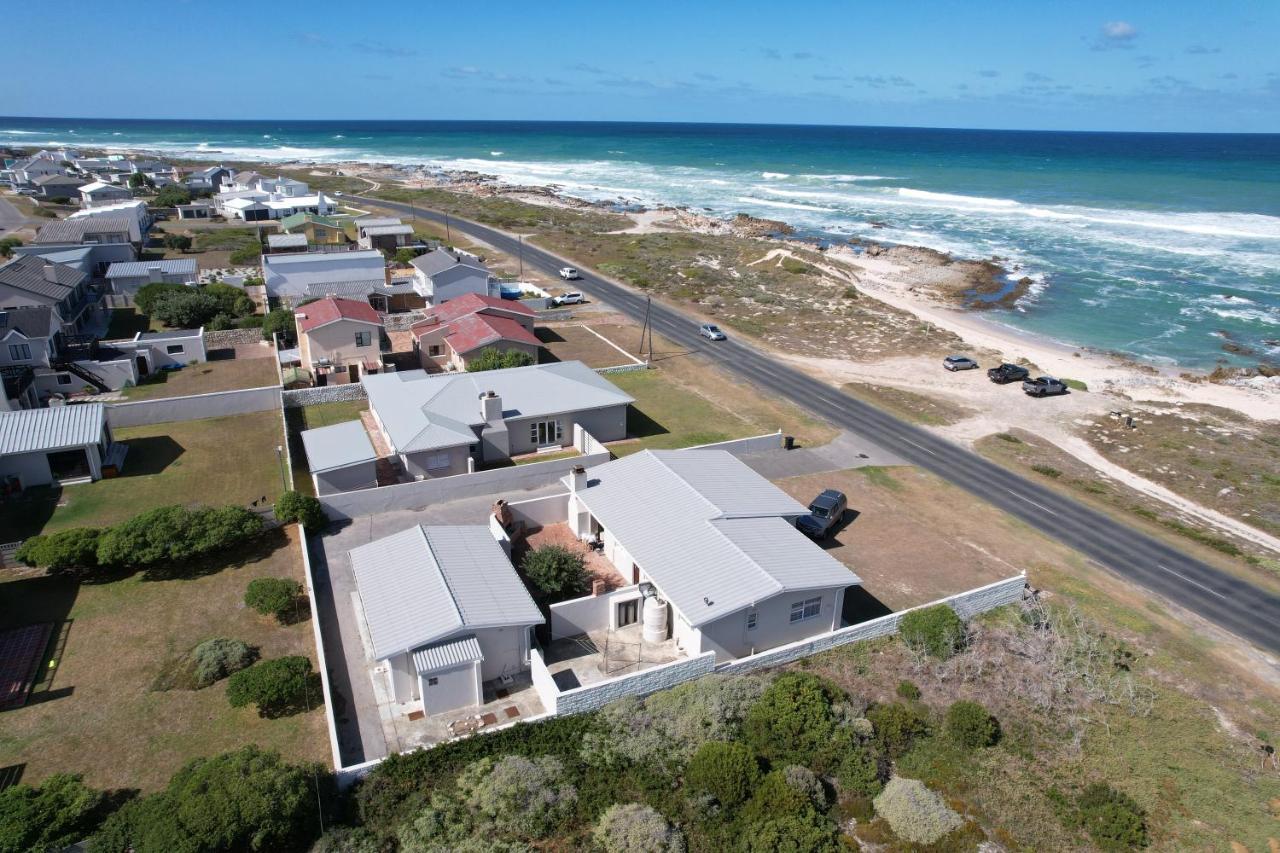 Apartamento Swem Jannie Struisbaai Exterior foto