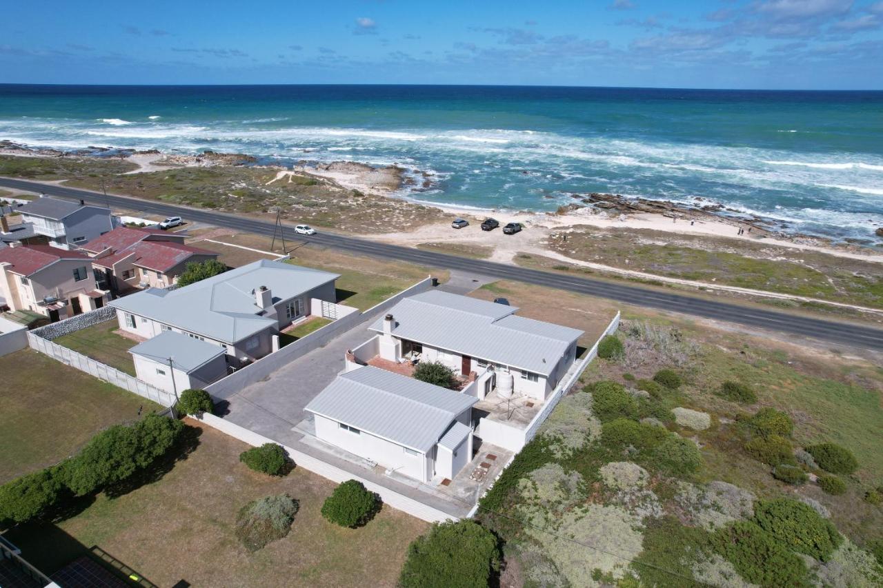 Apartamento Swem Jannie Struisbaai Exterior foto