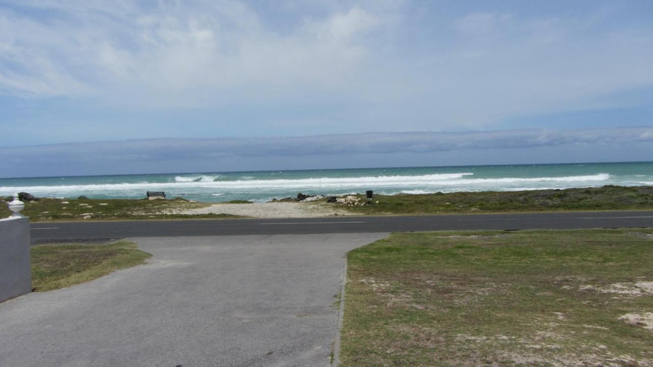 Apartamento Swem Jannie Struisbaai Exterior foto
