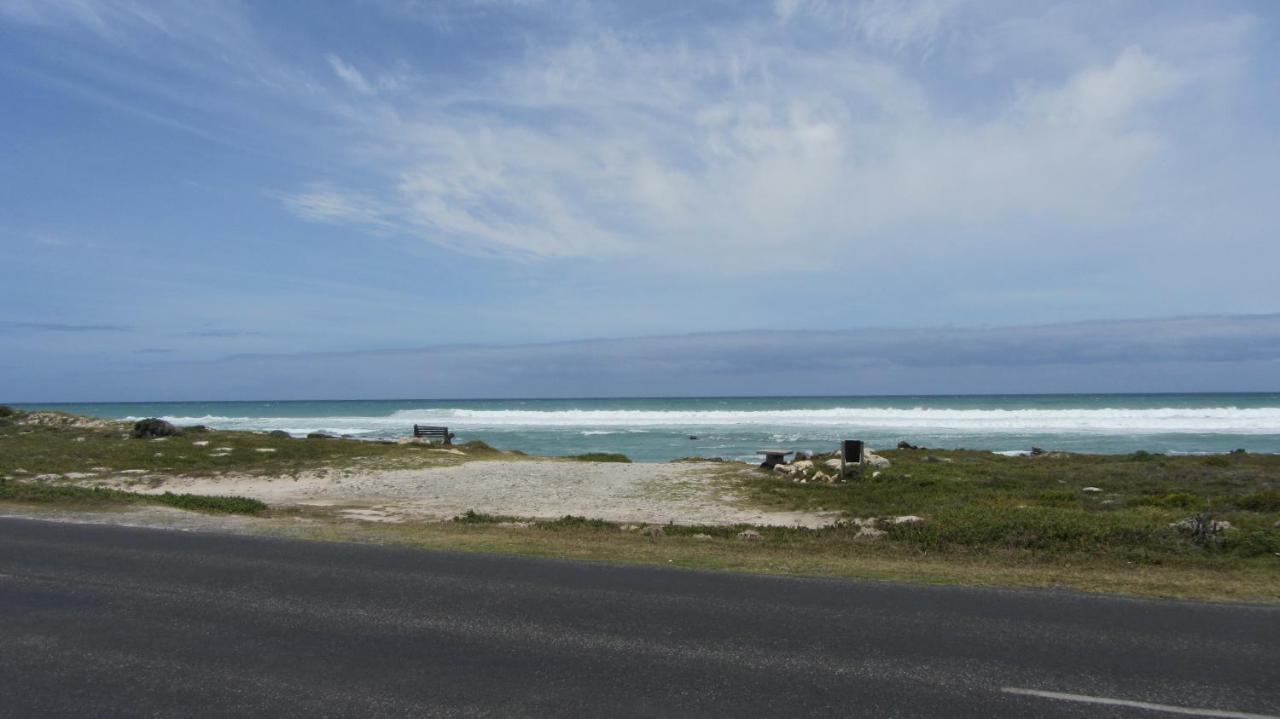 Apartamento Swem Jannie Struisbaai Exterior foto